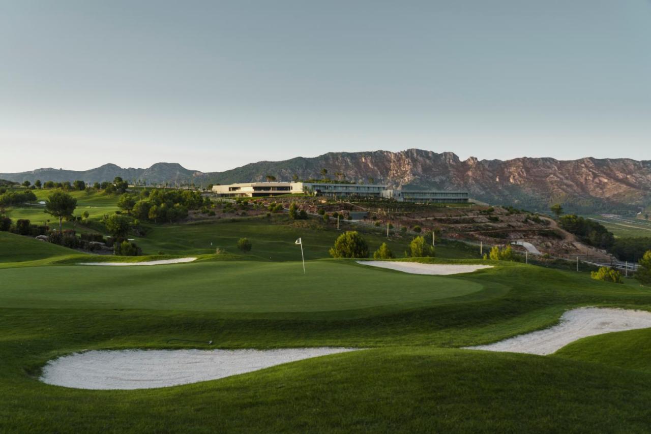 La Galiana Golf Resort - Adults Only Barraca de Aguas Vivas Exterior foto